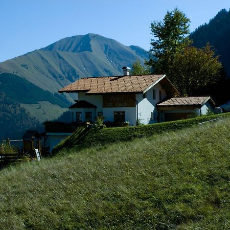 Aparthotel Haeus'L Am Ruan Berwang Esterno foto