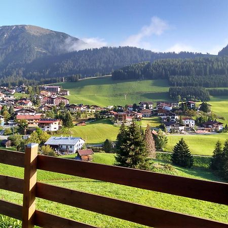 Aparthotel Haeus'L Am Ruan Berwang Esterno foto