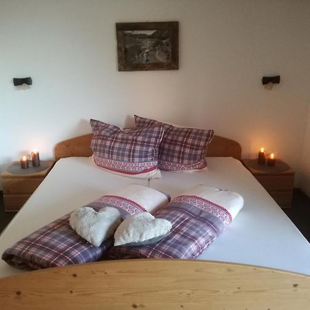 Aparthotel Haeus'L Am Ruan Berwang Esterno foto