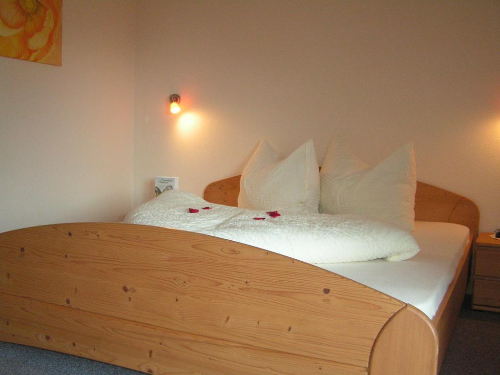 Aparthotel Haeus'L Am Ruan Berwang Esterno foto