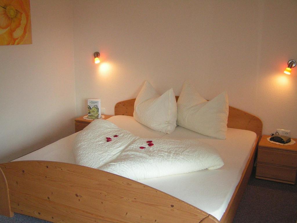 Aparthotel Haeus'L Am Ruan Berwang Esterno foto