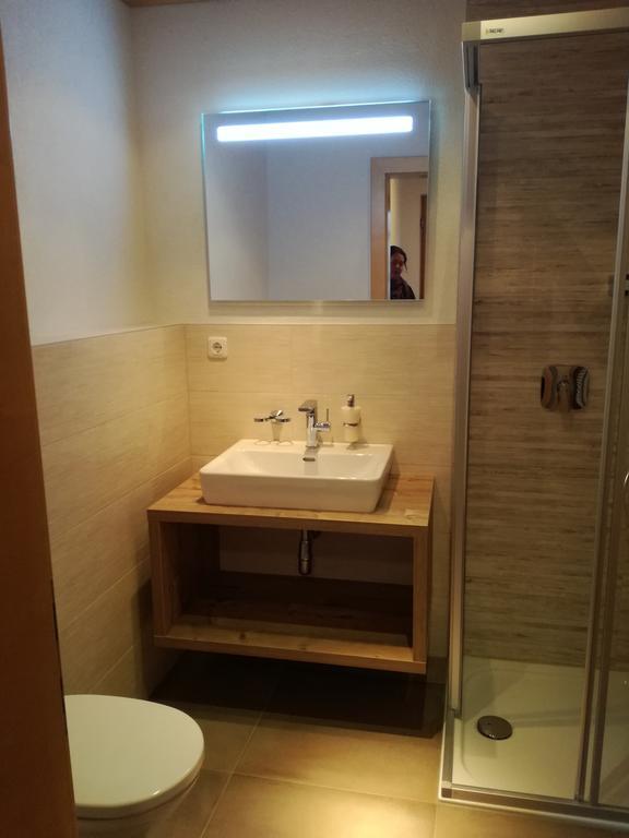 Aparthotel Haeus'L Am Ruan Berwang Esterno foto