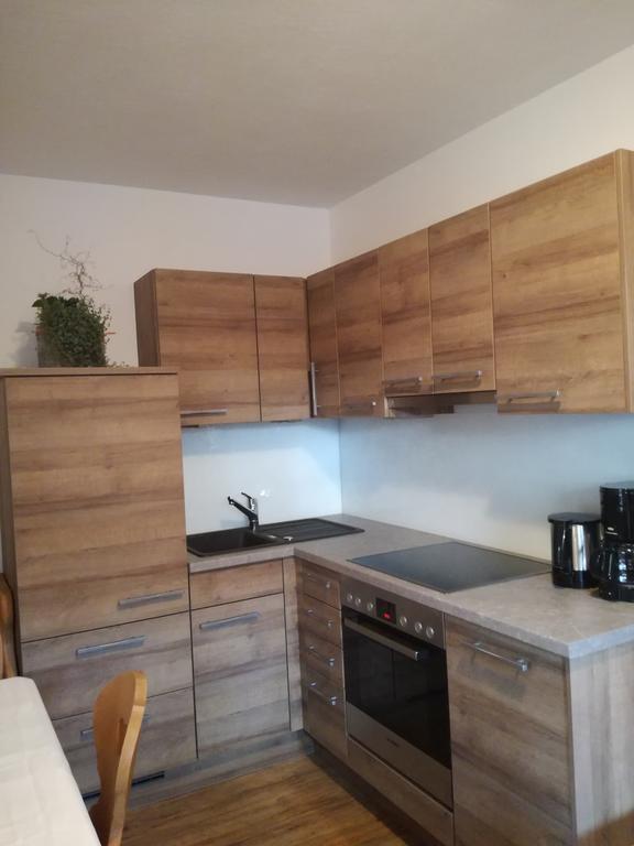 Aparthotel Haeus'L Am Ruan Berwang Esterno foto