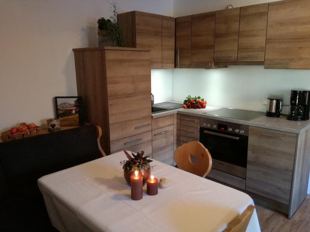 Aparthotel Haeus'L Am Ruan Berwang Esterno foto