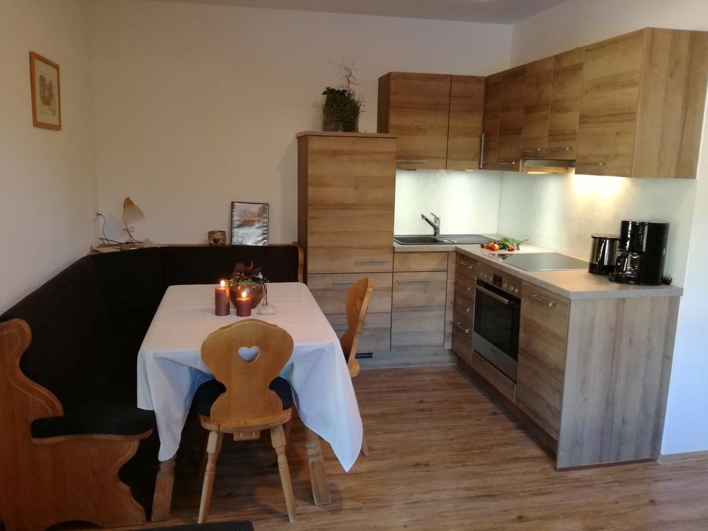 Aparthotel Haeus'L Am Ruan Berwang Esterno foto