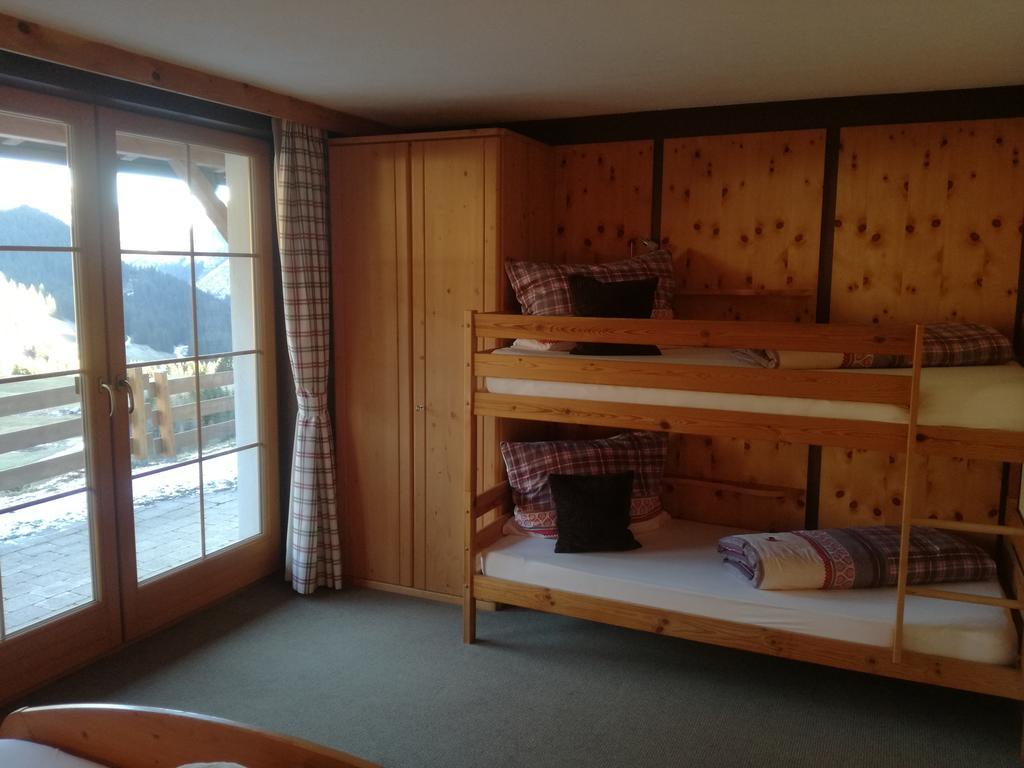 Aparthotel Haeus'L Am Ruan Berwang Esterno foto