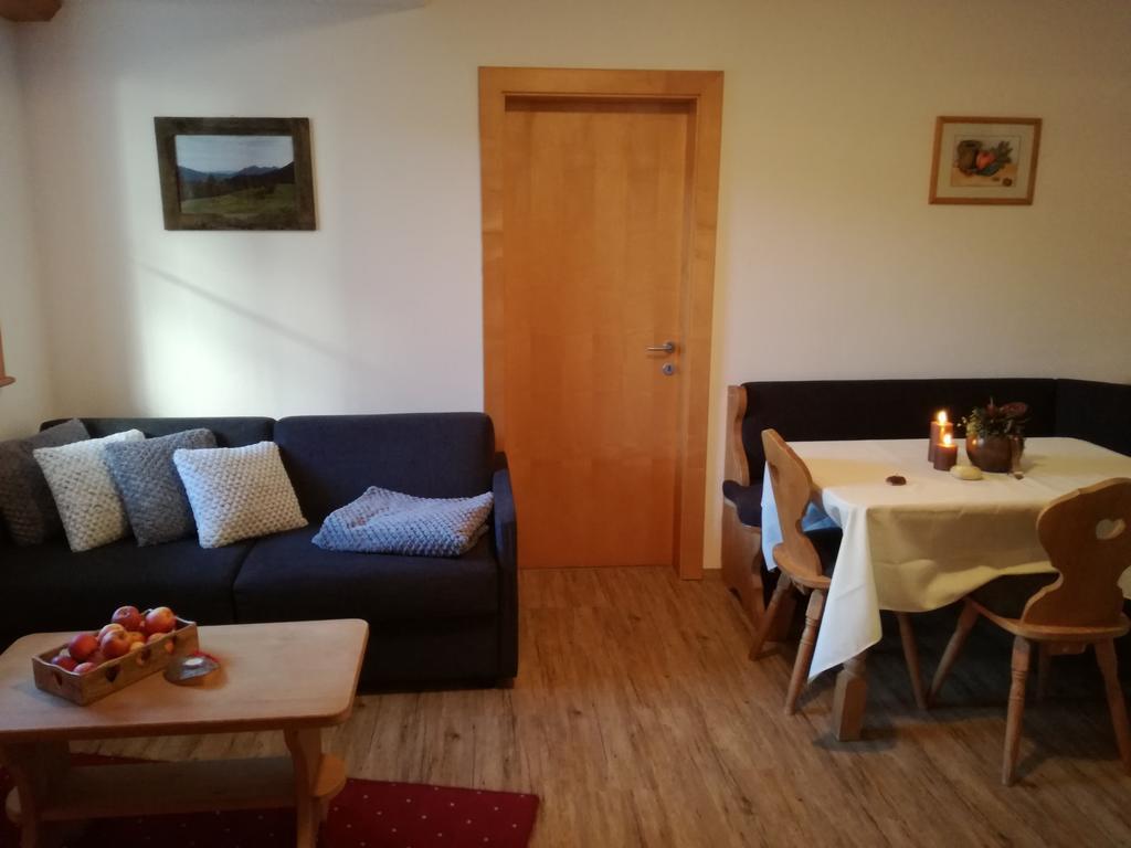 Aparthotel Haeus'L Am Ruan Berwang Esterno foto