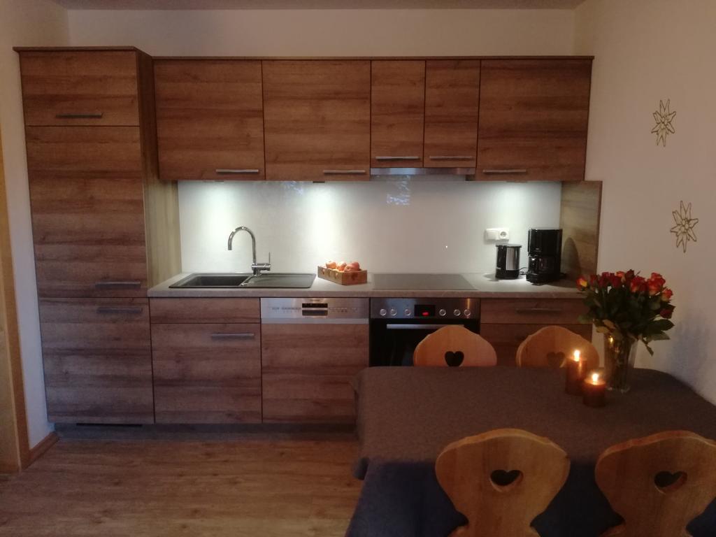 Aparthotel Haeus'L Am Ruan Berwang Esterno foto