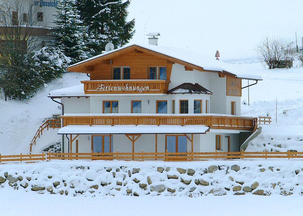 Aparthotel Haeus'L Am Ruan Berwang Esterno foto