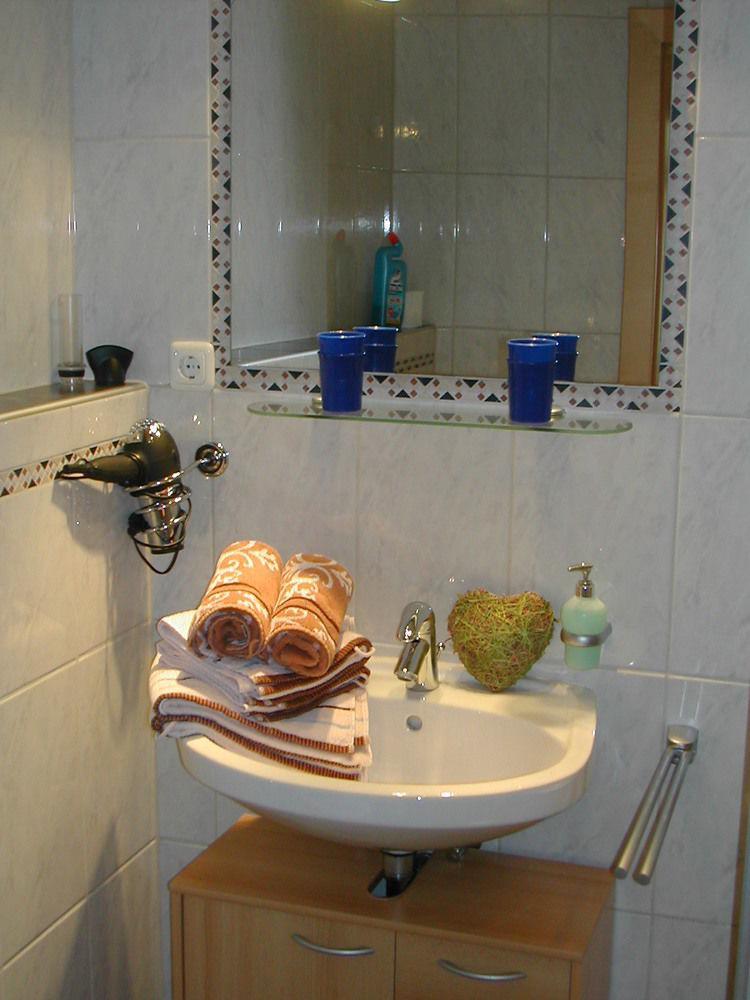 Aparthotel Haeus'L Am Ruan Berwang Esterno foto