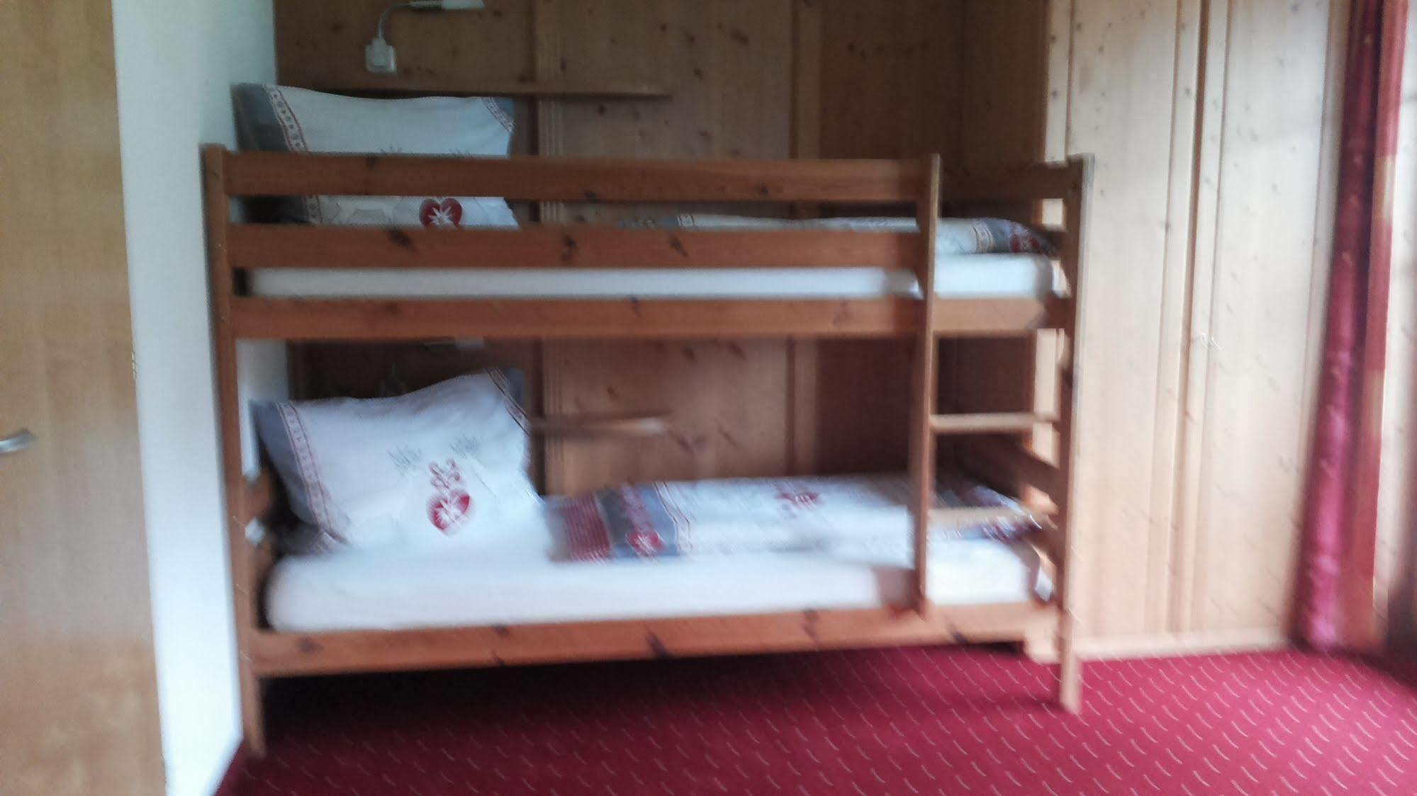 Aparthotel Haeus'L Am Ruan Berwang Esterno foto