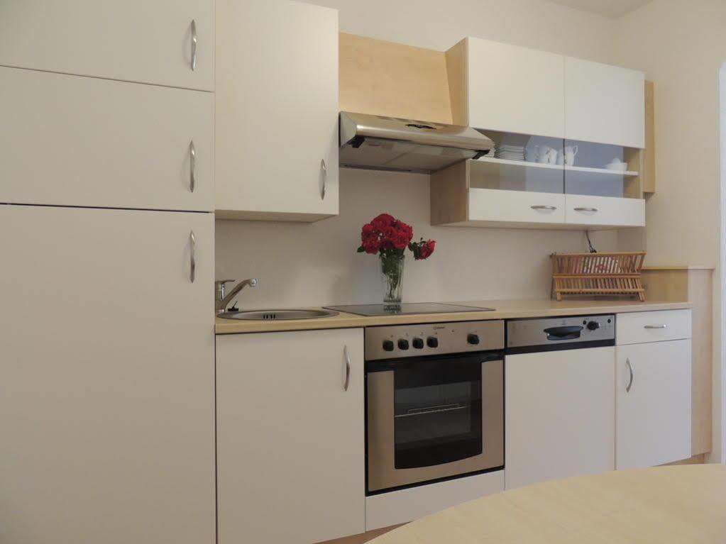 Aparthotel Haeus'L Am Ruan Berwang Esterno foto